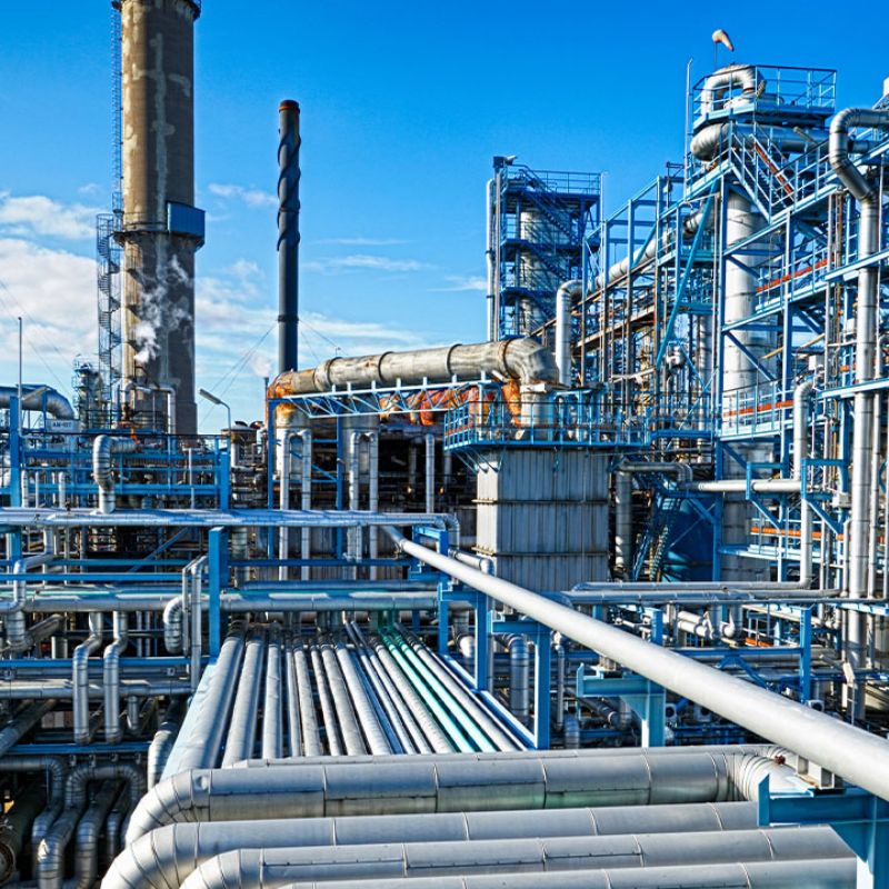 Oil and Gas Industry