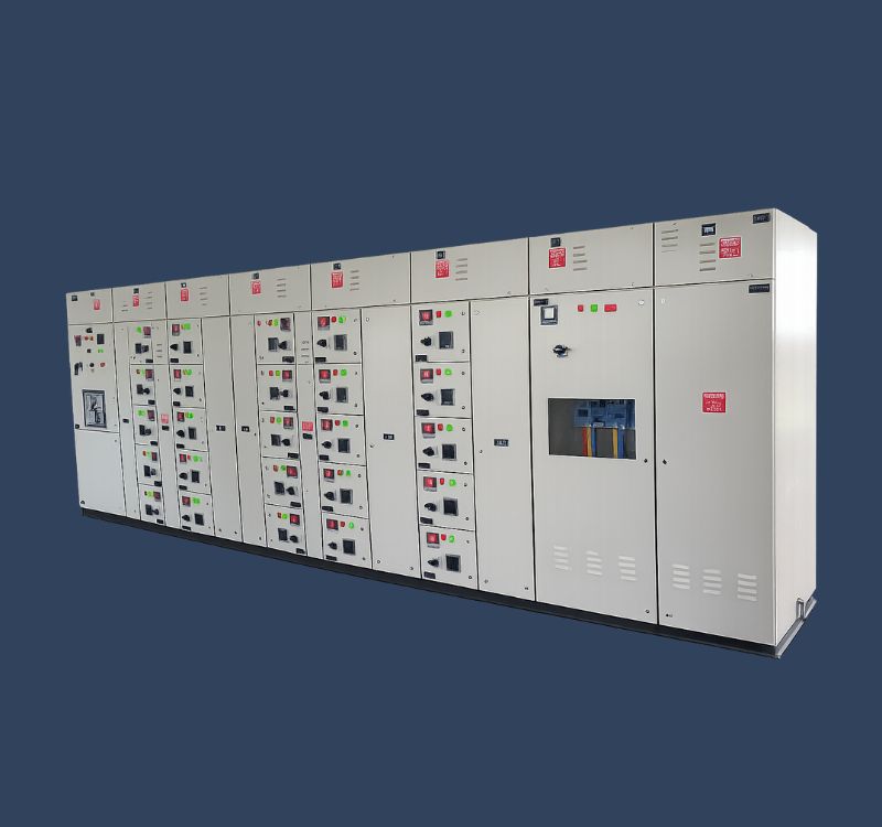 Motor Control Center Panels