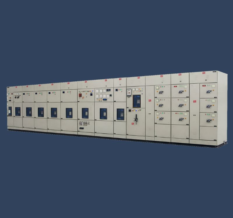 Power Control Center Panels