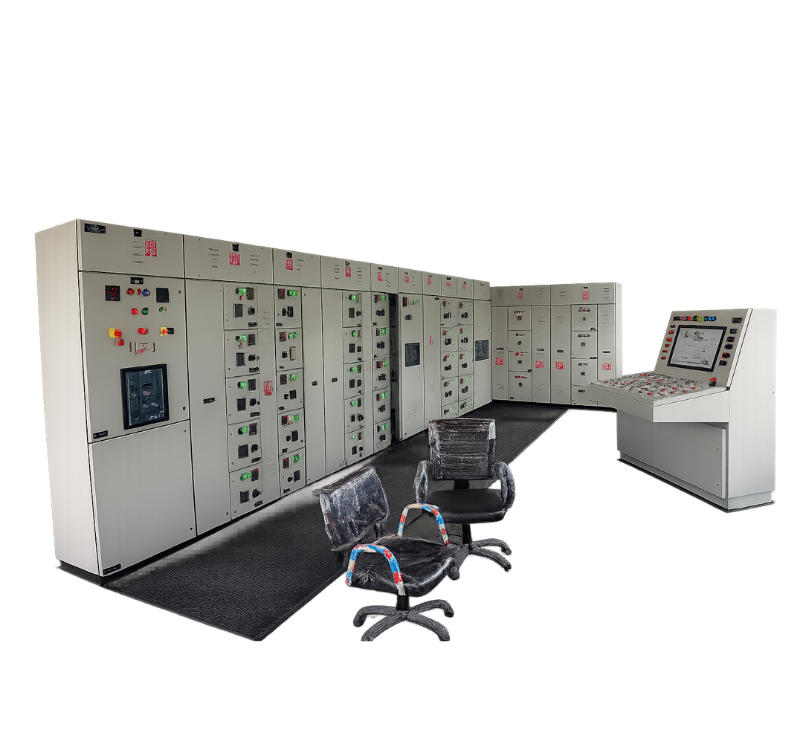 Turnkey Electrical Projects